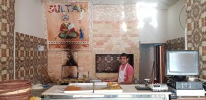 Sultan, restaurant fast-food turcesc in Bulevardul Unirii din Bucuresti