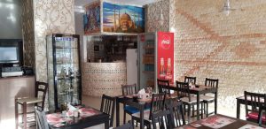 Sultan, restaurant fast-food turcesc in Bulevardul Unirii din Bucuresti