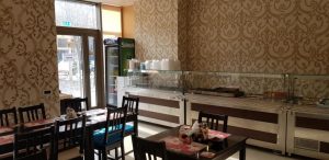Sultan, restaurant fast-food turcesc in Bulevardul Unirii din Bucuresti