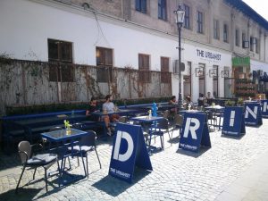 The Urbanist, cafenea, cocktail bar & store in Centrul Vechi al Bucurestiului