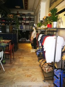 The Urbanist, cafenea, cocktail bar & store in Centrul Vechi al Bucurestiului