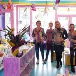 Unicorn, cafeneaua cu mamici de la Piata Floreasca
