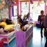 Unicorn, cafeneaua cu mamici de la Piata Floreasca