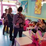 Unicorn, cafeneaua cu mamici de la Piata Floreasca