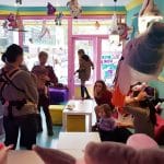 Unicorn, cafeneaua cu mamici de la Piata Floreasca