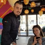 Aici, restaurant pe malul Dambovitei pe Splai langa Biblioteca Nationala
