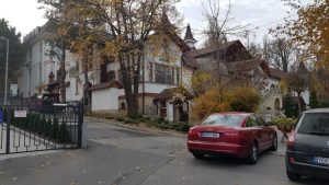 Butoias, restaurant traditional moldovenesc la Chisinau