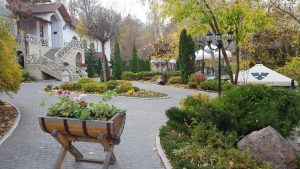 Butoias, restaurant traditional moldovenesc la Chisinau