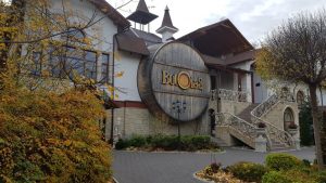 Butoias, restaurant traditional moldovenesc la Chisinau