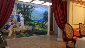 Butoias, restaurant traditional moldovenesc la Chisinau