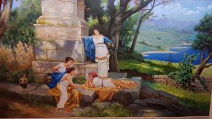 Butoias, restaurant traditional moldovenesc la Chisinau