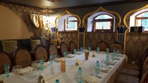 Butoias, restaurant traditional moldovenesc la Chisinau