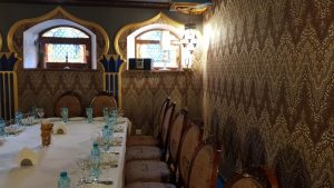 Butoias, restaurant traditional moldovenesc la Chisinau