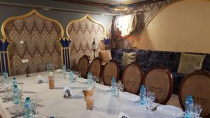 Butoias, restaurant traditional moldovenesc la Chisinau