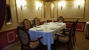 Butoias, restaurant traditional moldovenesc la Chisinau