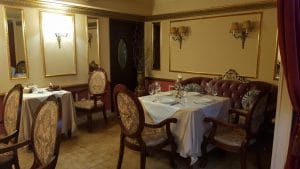 Butoias, restaurant traditional moldovenesc la Chisinau