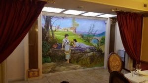 Butoias, restaurant traditional moldovenesc la Chisinau