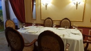 Butoias, restaurant traditional moldovenesc la Chisinau