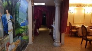 Butoias, restaurant traditional moldovenesc la Chisinau