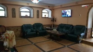 Butoias, restaurant traditional moldovenesc la Chisinau