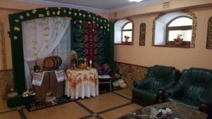 Butoias, restaurant traditional moldovenesc la Chisinau