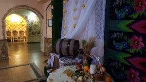 Butoias, restaurant traditional moldovenesc la Chisinau