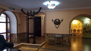 Butoias, restaurant traditional moldovenesc la Chisinau