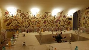 Butoias, restaurant traditional moldovenesc la Chisinau