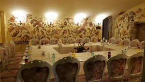 Butoias, restaurant traditional moldovenesc la Chisinau