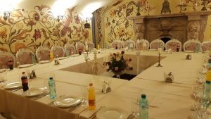 Butoias, restaurant traditional moldovenesc la Chisinau