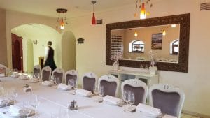 Butoias, restaurant traditional moldovenesc la Chisinau