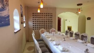 Butoias, restaurant traditional moldovenesc la Chisinau