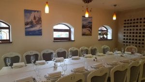 Butoias, restaurant traditional moldovenesc la Chisinau