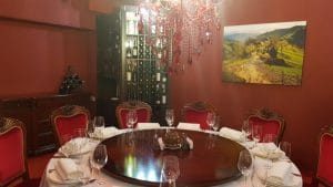 Butoias, restaurant traditional moldovenesc la Chisinau