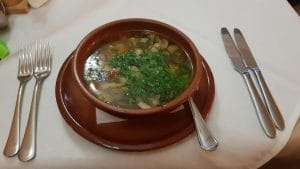 Butoias, restaurant traditional moldovenesc la Chisinau