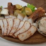 Butoias, restaurant traditional moldovenesc la Chisinau