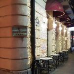 Capitol, restaurant cu bucatarie internationala la Hotel Capitol pe Calea Victoriei