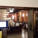 Capitol, restaurant cu bucatarie internationala la Hotel Capitol pe Calea Victoriei