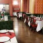 Capitol, restaurant cu bucatarie internationala la Hotel Capitol pe Calea Victoriei