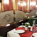 Capitol, restaurant cu bucatarie internationala la Hotel Capitol pe Calea Victoriei