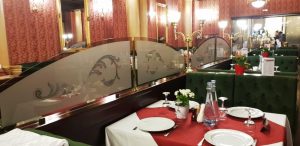 Capitol, restaurant cu bucatarie internationala la Hotel Capitol pe Calea Victoriei