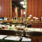 Capitol, restaurant cu bucatarie internationala la Hotel Capitol pe Calea Victoriei