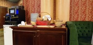 Capitol, restaurant cu bucatarie internationala la Hotel Capitol pe Calea Victoriei