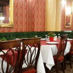 Capitol, restaurant cu bucatarie internationala la Hotel Capitol pe Calea Victoriei
