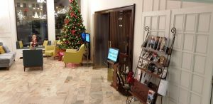 Capitol, restaurant cu bucatarie internationala la Hotel Capitol pe Calea Victoriei