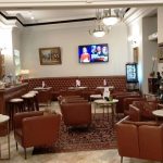 Capitol, restaurant cu bucatarie internationala la Hotel Capitol pe Calea Victoriei
