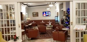 Capitol, restaurant cu bucatarie internationala la Hotel Capitol pe Calea Victoriei