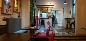 Caragea 8, restaurant braserie in zona Dorobantilor
