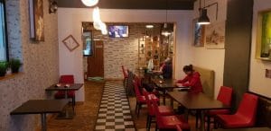 Caragea 8, restaurant braserie in zona Dorobantilor