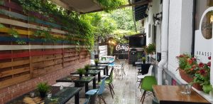 Caragea 8, restaurant braserie in zona Dorobantilor